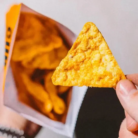 The Curators Tangy Cheese Protein Chips 35g