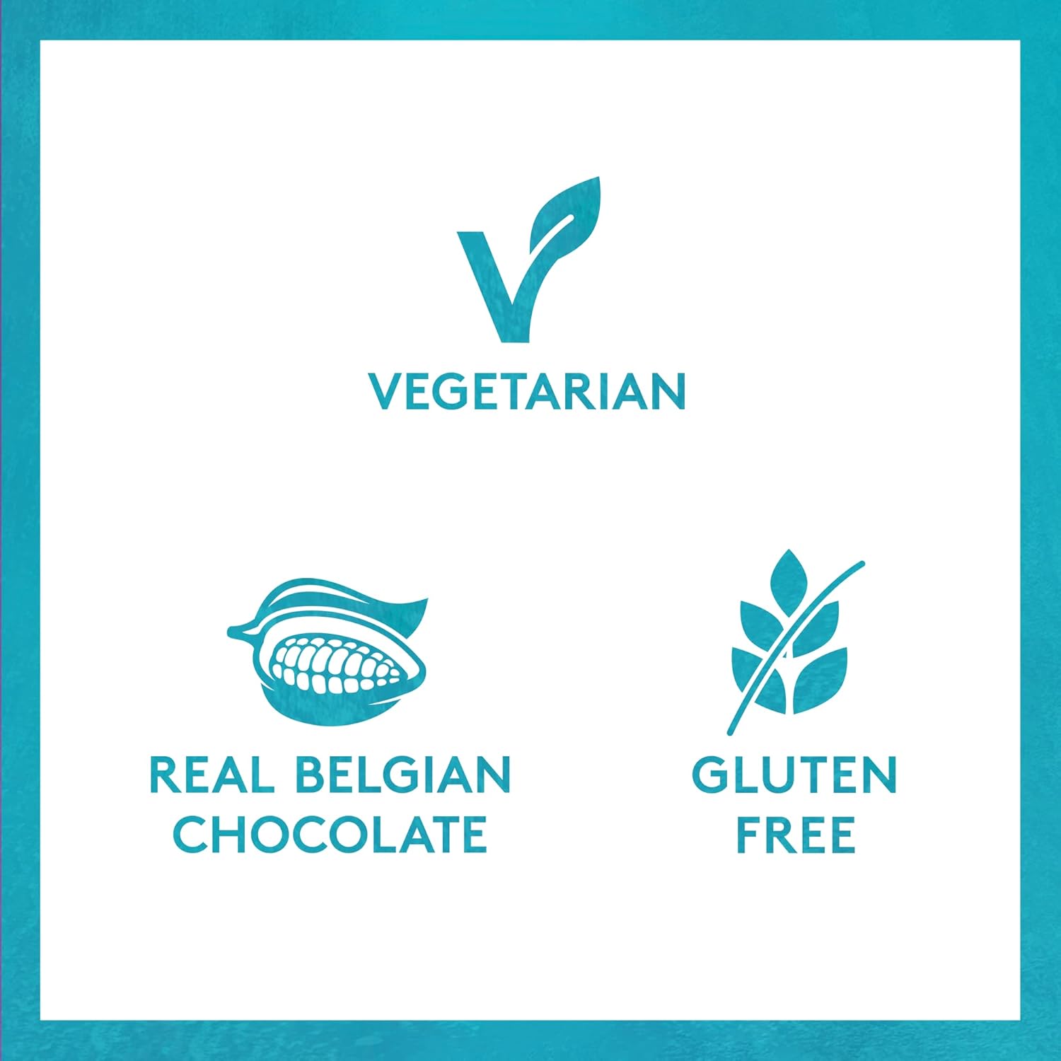 Forest Feast Sea Salted Dark Chocolate Almonds 40g