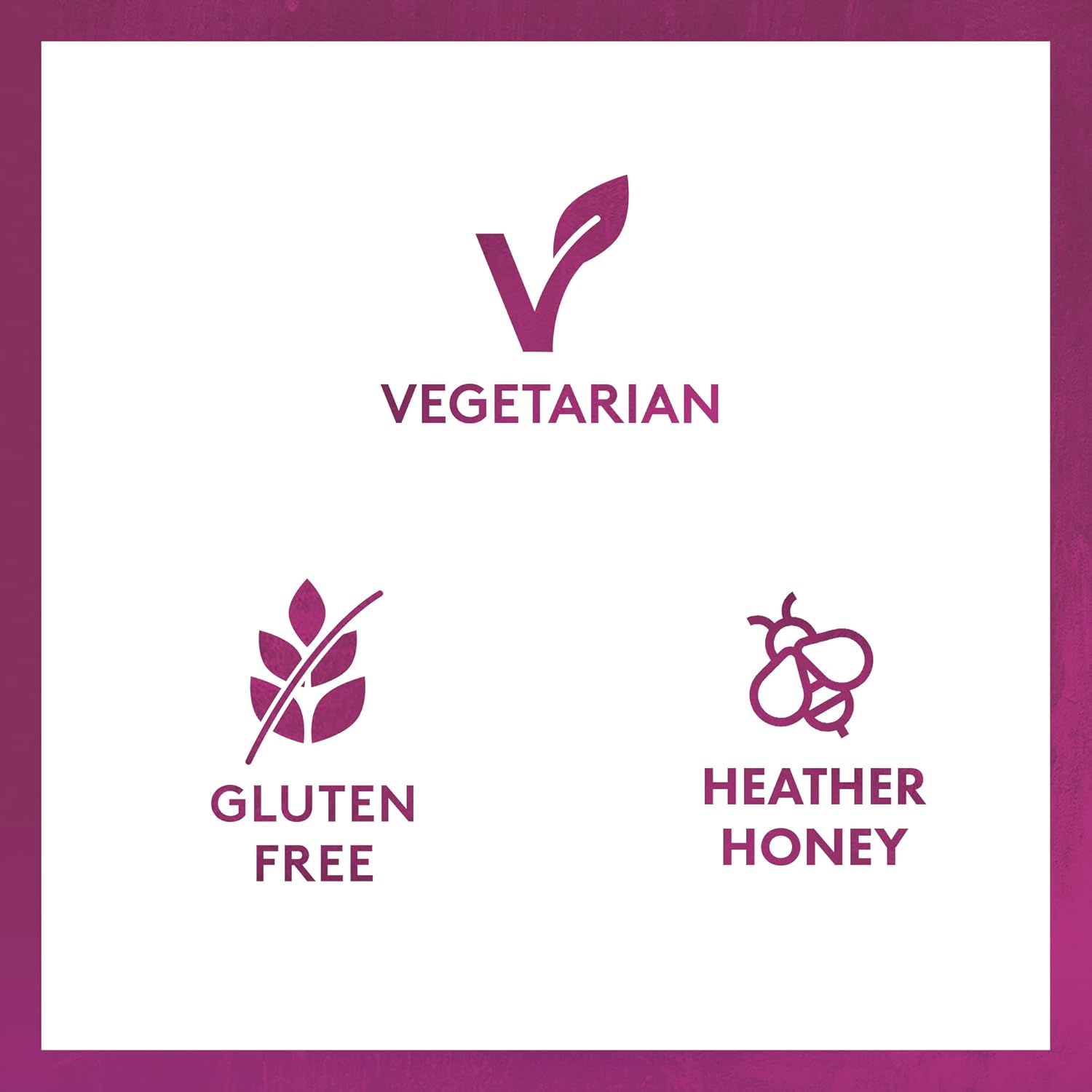 Forest Feast Heather Honey & Sea Salt Peanuts & Cashews 40g